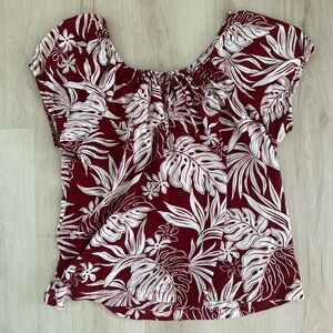 Vintage Hawaiian Top
